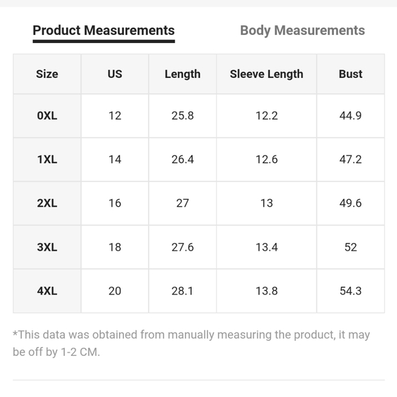 Asian Floral Cat Plus Sized T Shirt - Picture 7 of 7